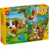 Les adorables animaux : le chiot joueur - LEGO® Creator 3-en-1 31382