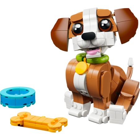 Playful Puppy - LEGO® Creator 3-in-1 31382