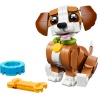 Les adorables animaux : le chiot joueur - LEGO® Creator 3-en-1 31382