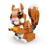 Les adorables animaux : le chiot joueur - LEGO® Creator 3-en-1 31382