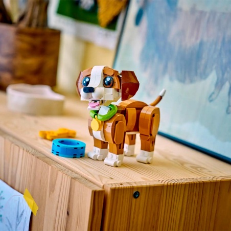 Playful Puppy - LEGO® Creator 3-in-1 31382