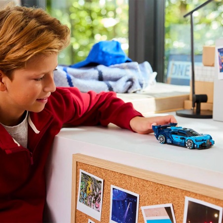 Hypercar Bugatti Vision GT - LEGO® Speed Champions 77253