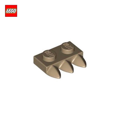 Plate Special 1x2 with...