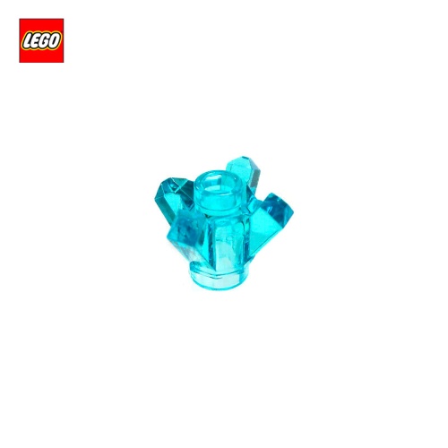 Cristal 1x1 à 4 branches - Pièce LEGO® 11127