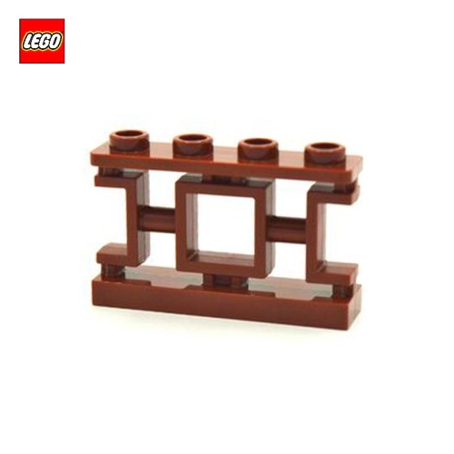 Barrière 1x4x2 style...