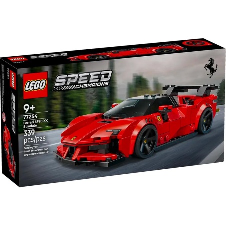 Ferrari SF90 XX Stradale - LEGO® Speed Champions 77254