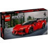 Voiture de course Ferrari SF90 XX Stradale - LEGO® Speed Champions 77254