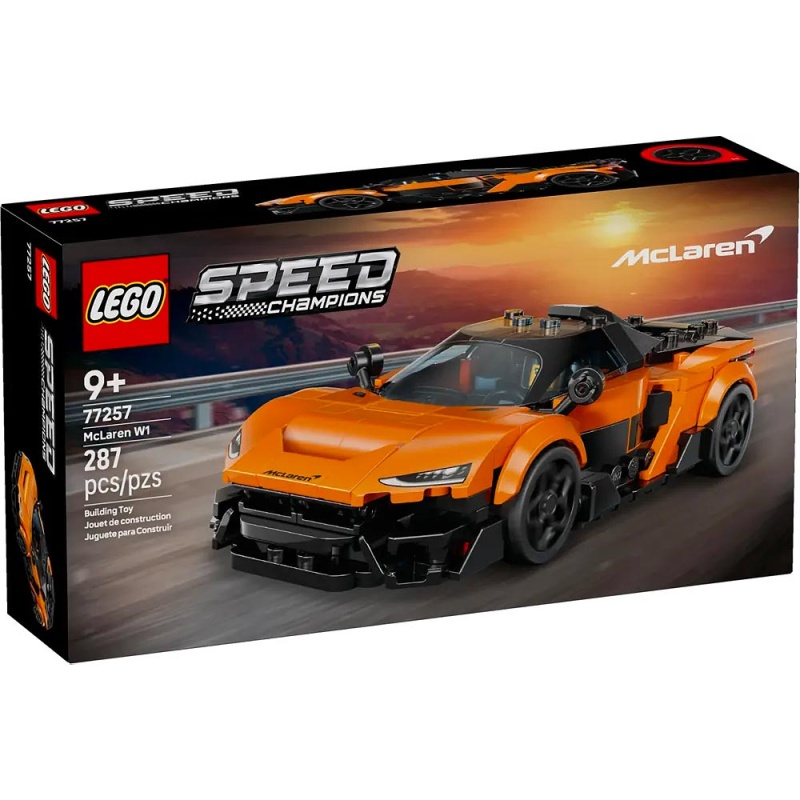 McLaren W1 - LEGO® Speed Champions 77257