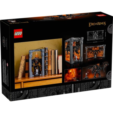 The Lord of the Rings: Balrog Book Nook - LEGO® Icons 10367