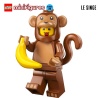 Minifigure LEGO® Série 28 - Le Singe