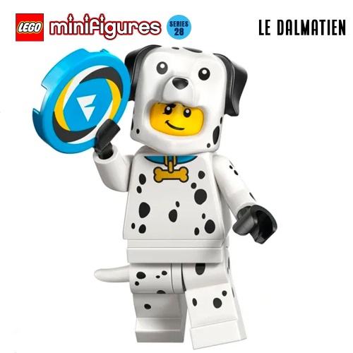 Minifigure LEGO® Série 28 -...