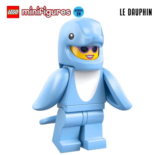 Minifigure LEGO® Série 28 -...