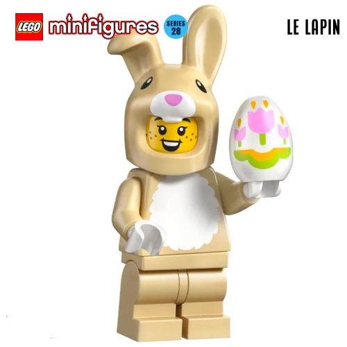 Minifigure LEGO® Série 28 -...