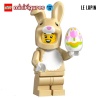 Minifigure LEGO® Series 28 - Bunny