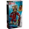 Groot en tenue de Ravageur - LEGO® Marvel 76341