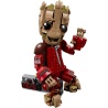 Groot en tenue de Ravageur - LEGO® Marvel 76341
