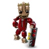 Ravager Jumpsuit Groot - LEGO® Marvel 76341