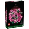 Bouquet de roses roses - LEGO® Botanicals 10374