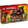 15e anniversaire - La forge des quatre armes - LEGO® Ninjago 71858
