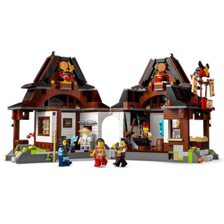 Four Weapons Blacksmith - LEGO® Ninjago 71858