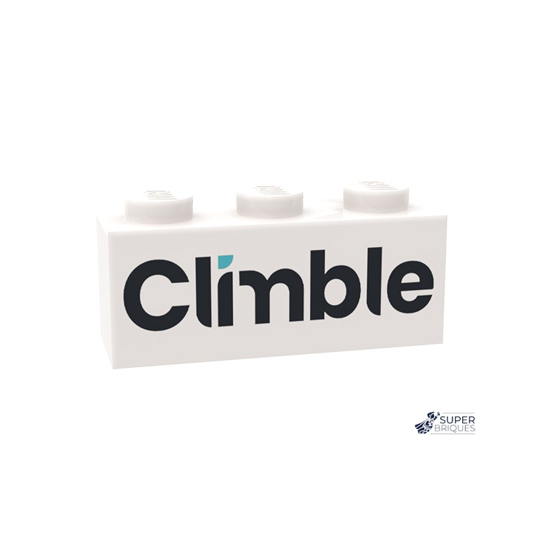 Lot de pièces LEGO® personnalisées