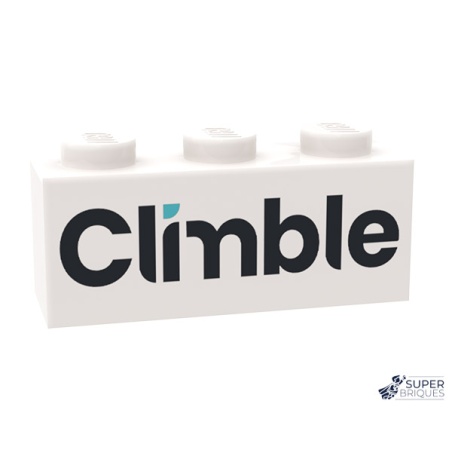 Lot de pièces LEGO® personnalisées