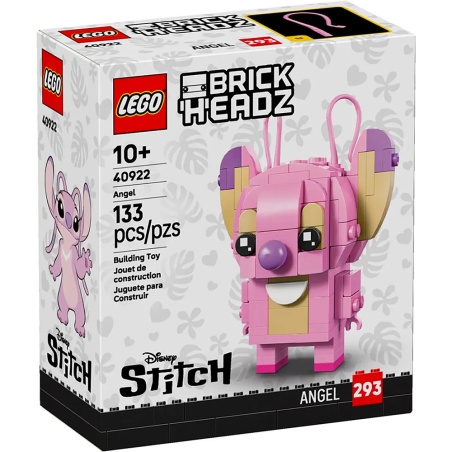 Lilo et Stitch : Angel - LEGO® Brickheadz Disney 40922