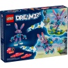 Izzie and Bunchurro the Gaming Bunny - LEGO® Dreamzzz 71490