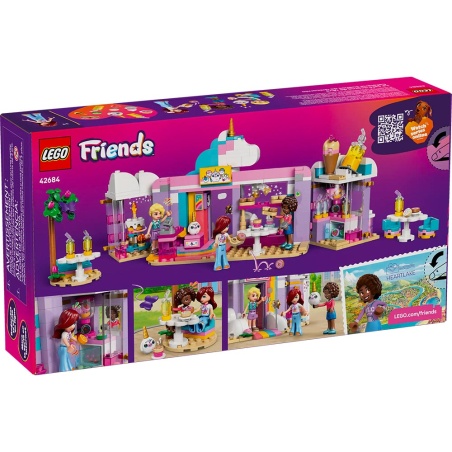 Unicorn Dream Café - LEGO® Friends 42684