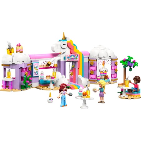 Le café licorne - LEGO® Friends 42684