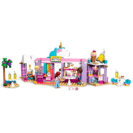 Le café licorne - LEGO® Friends 42684