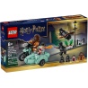 Hagrid™ et Harry s’échappent de Privet Drive - LEGO® Harry Potter 76459