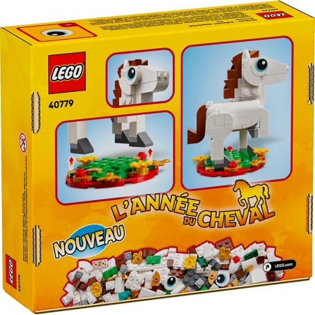 Year of the Horse - LEGO® Exclusive 40779