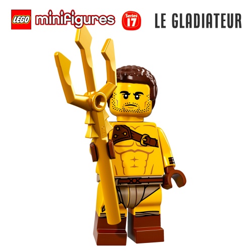 Minifigure LEGO® Série 17 - Le Gladiateur