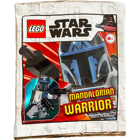 Guerrier Mandalorien - Polybag LEGO® Star Wars 912286