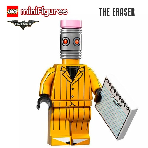 Minifigure LEGO® Exclusive - The Eraser
