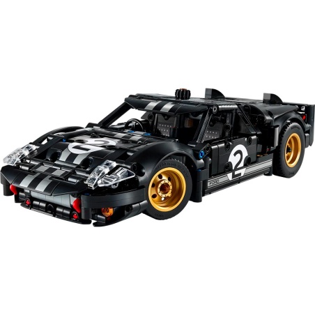La voiture de course 1966 Ford GT40 MKII - LEGO® Technic 42223