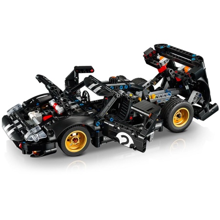 1966 Ford GT40 MKII Race Car - LEGO® Technic 42223