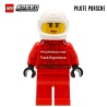 Minifigure LEGO® Speed Champions - Porsche Driver
