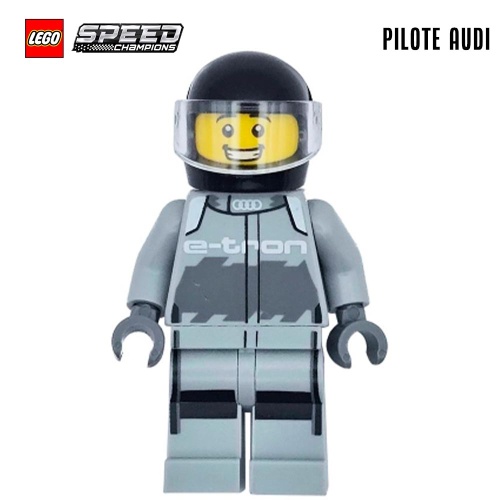 Minifigure LEGO® Speed...