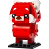 Red Panda Mei - LEGO® Brickheadz 40798