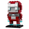 Iron Man MK5 Figure - LEGO® Brickheadz Marvel 40669