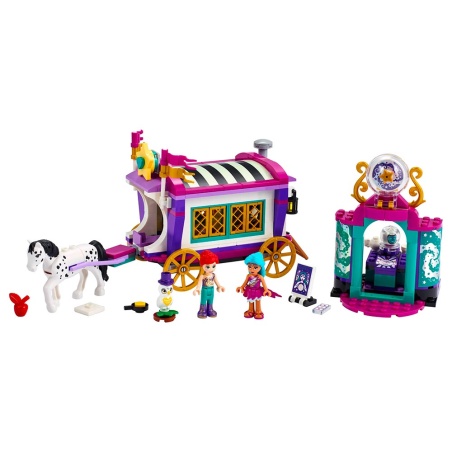 La roulotte magique - LEGO® Friends 41688