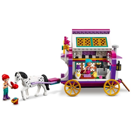 La roulotte magique - LEGO® Friends 41688