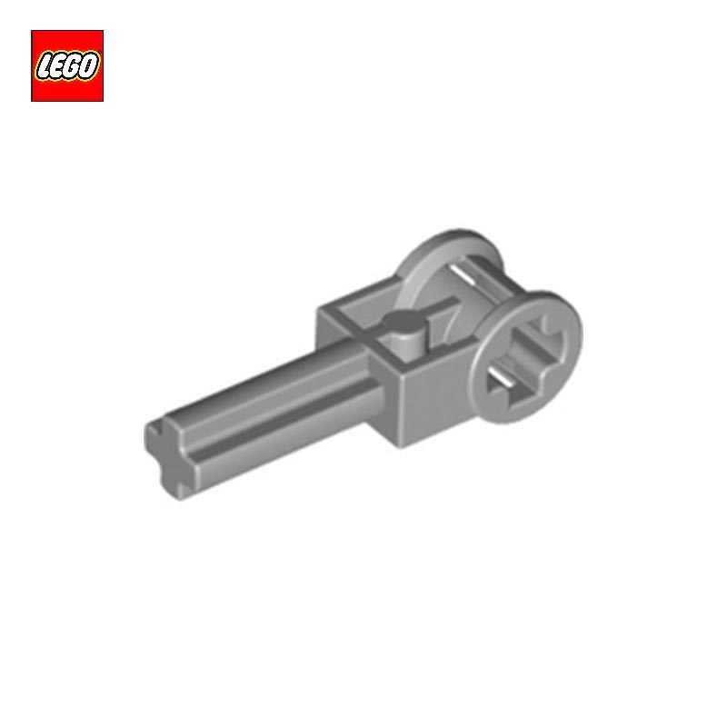 Axe Technic 1,5L avec connecteur axe perpendiculaire - Pièce LEGO® 6553