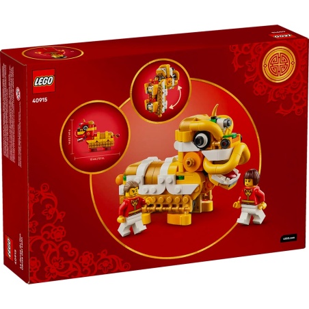 Lion Dance - LEGO® Exclusive 40915