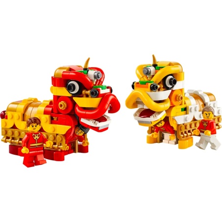 Lion Dance - LEGO® Exclusive 40915