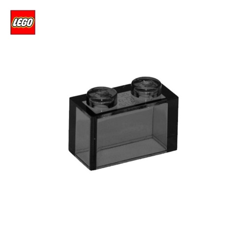 Brick 1x2 without bottom...