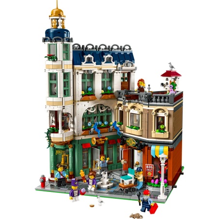 Shopping Street - LEGO® Icons 11371