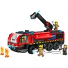 Le camion de pompiers de l'aéroport - LEGO® City 60499